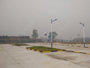 安远驾校.