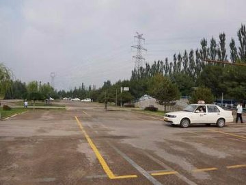 市直驾校