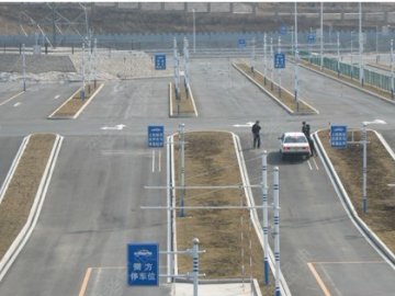 联运驾校
