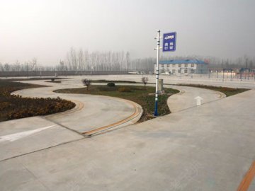 畅安驾校