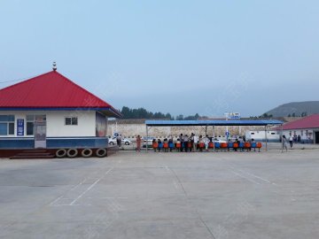 顺风机动车驾驶员培训有限责任公司.