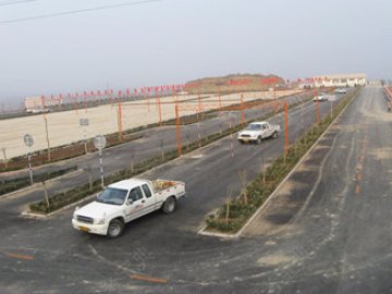 飞达驾校