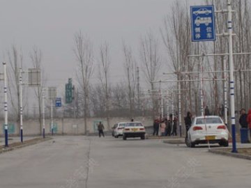 银鹰驾校