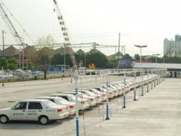 国安驾校.