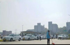 教学环境