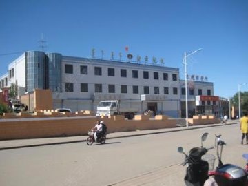 华宇驾校.