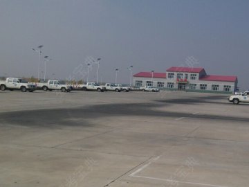 张北军地驾校