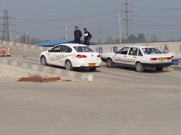 吉利驾校
