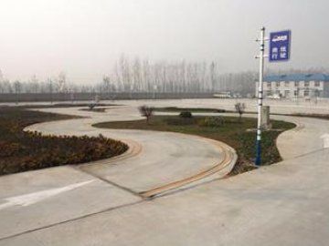 阳光驾校
