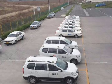 吉林驾校.