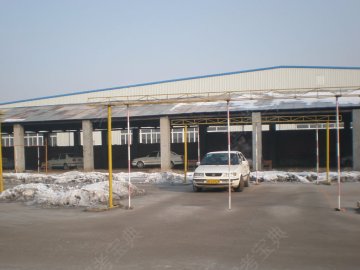 北华大学驾校.