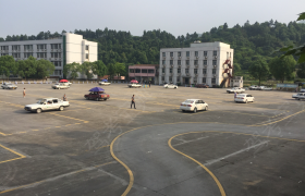 教学环境