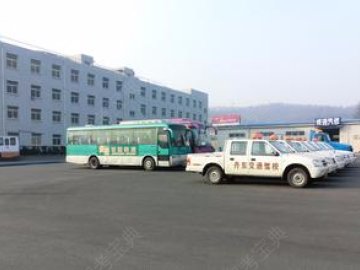 虎跃驾校