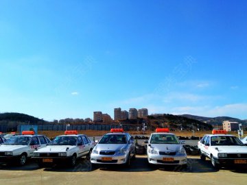 安泰驾校