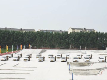 军区驾校