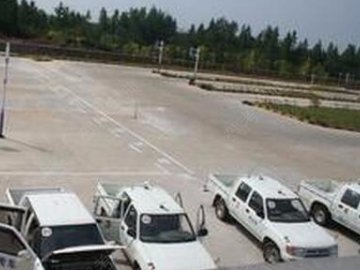 交警支队驾校