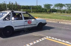 菁华驾校