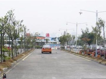 昇通驾校.