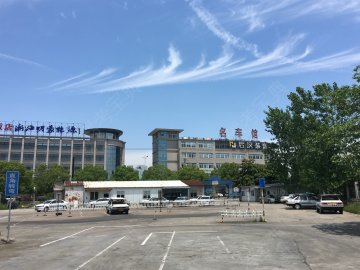 百桃驾校.