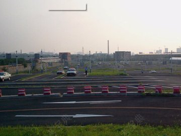公安局汽校驾校.