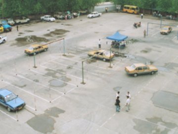 钦汇驾校