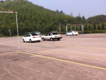 疗养院驾校