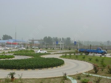 庞双驾校
