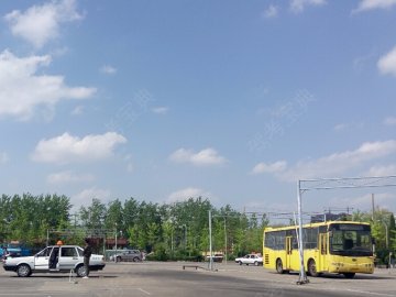 金安驾校.
