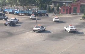 东胜驾校