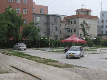 厦岛驾校