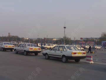 百邦驾校.