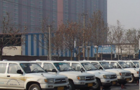 教学环境