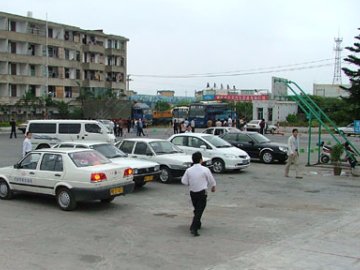 兴安驾校