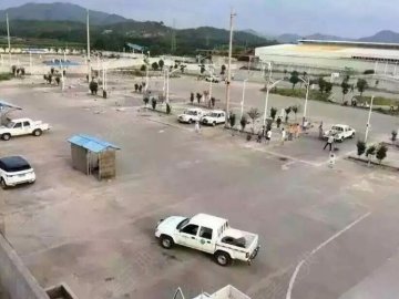 黄埔驾校.