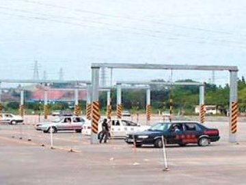 锦光驾校
