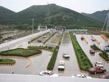 华通驾校