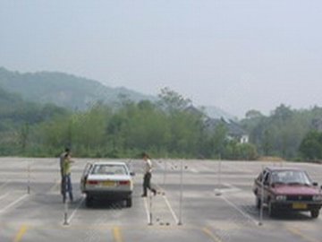 铁路驾校