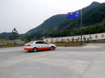银河驾校.