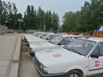荥阳阳光驾校
