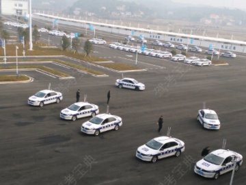 职业驾校