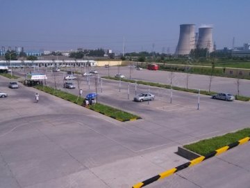 安远驾校.