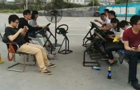 教学环境