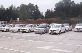 九龙驾校