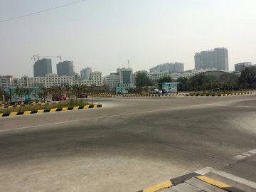 中南驾校