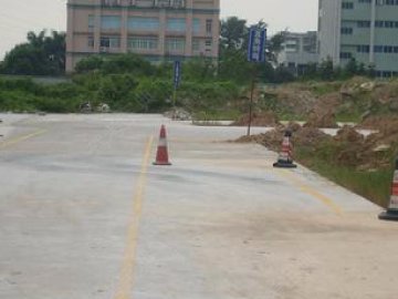 南县驾校.