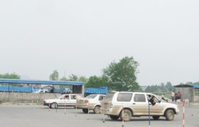 阳光驾校