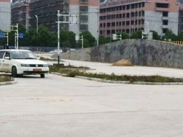 吉安驾校.