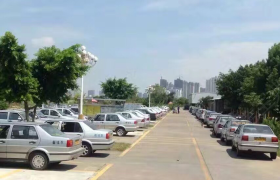 教学环境