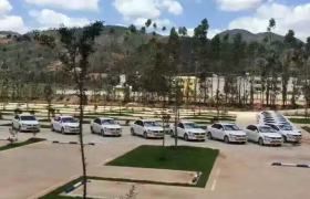 教学环境