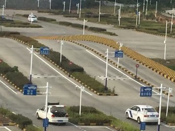 零陵驾校